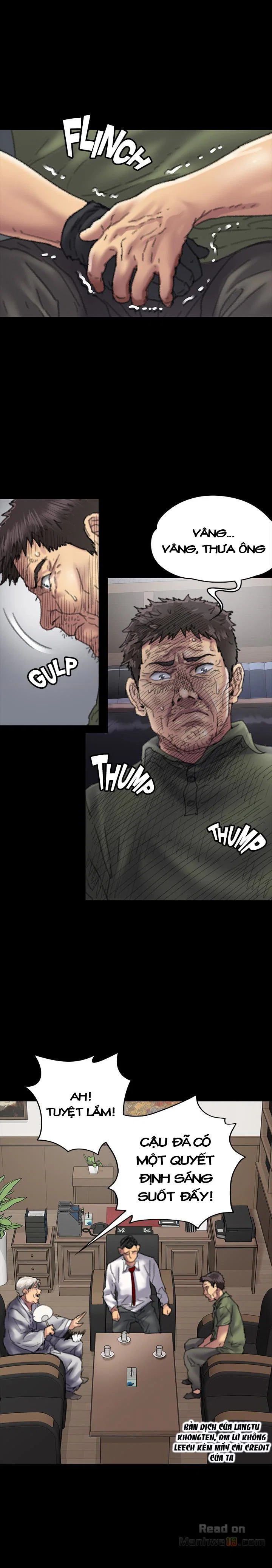 Ong Chúa - Chapter 55 trang 22