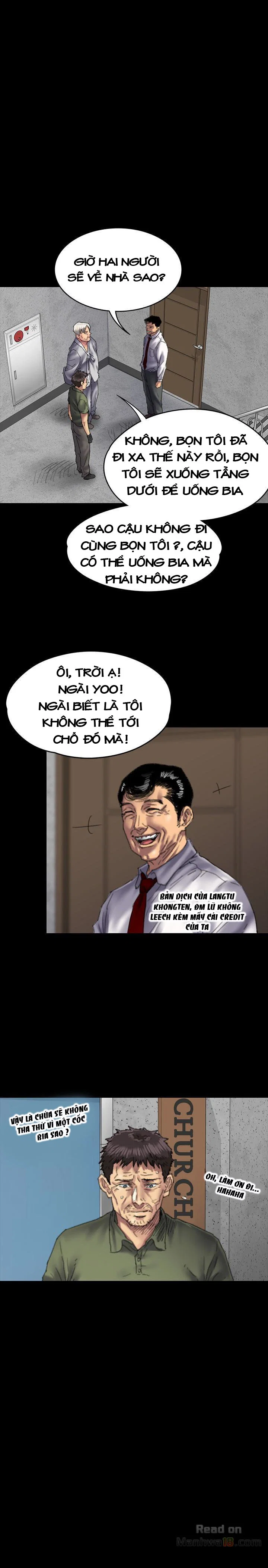 Ong Chúa - Chapter 55 trang 23