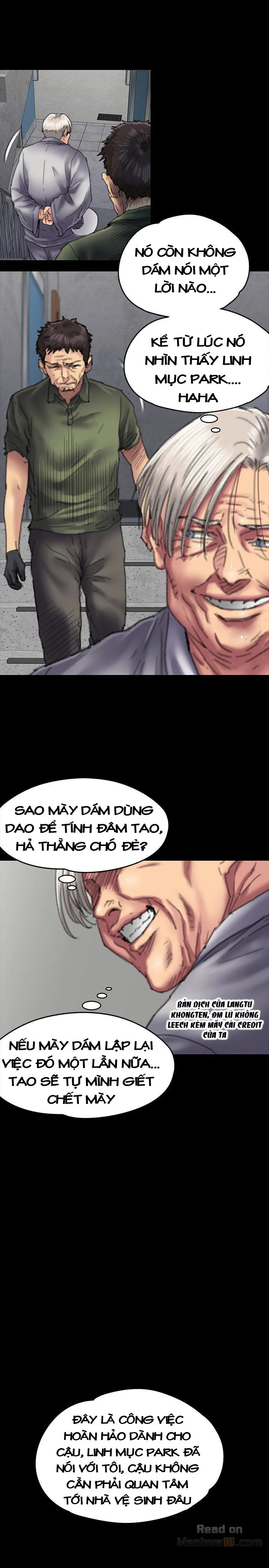 Ong Chúa - Chapter 55 trang 24