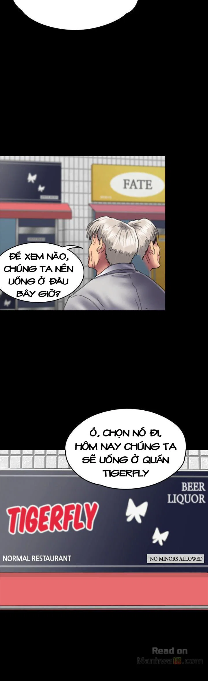 Ong Chúa - Chapter 55 trang 26
