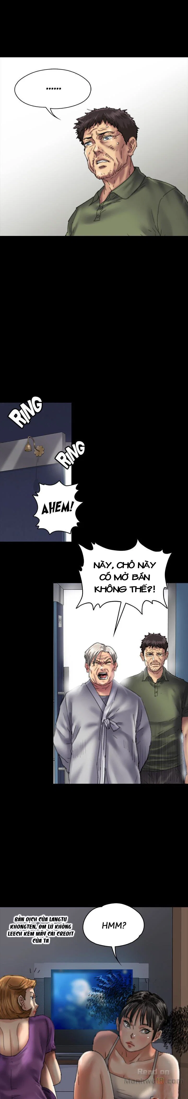 Ong Chúa - Chapter 55 trang 27