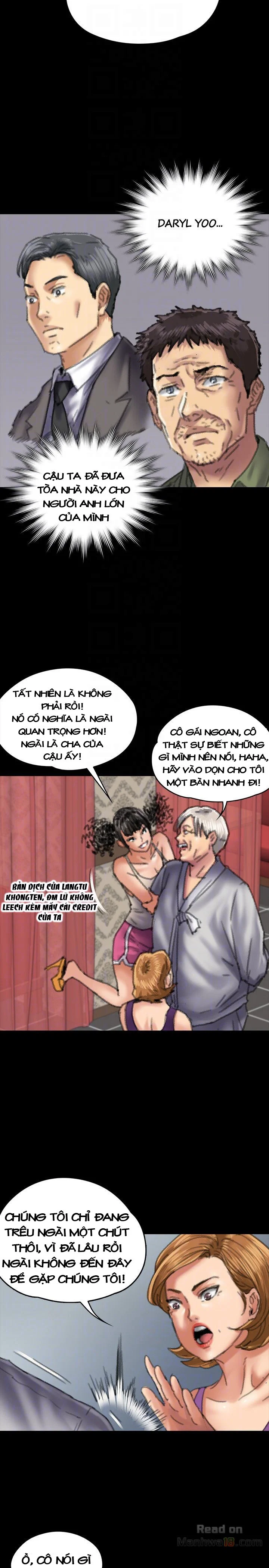 Ong Chúa - Chapter 55 trang 29