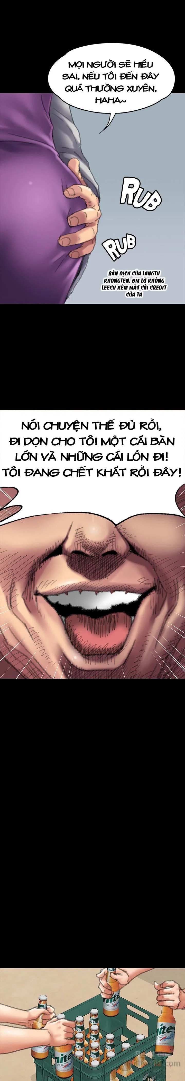 Ong Chúa - Chapter 55 trang 31
