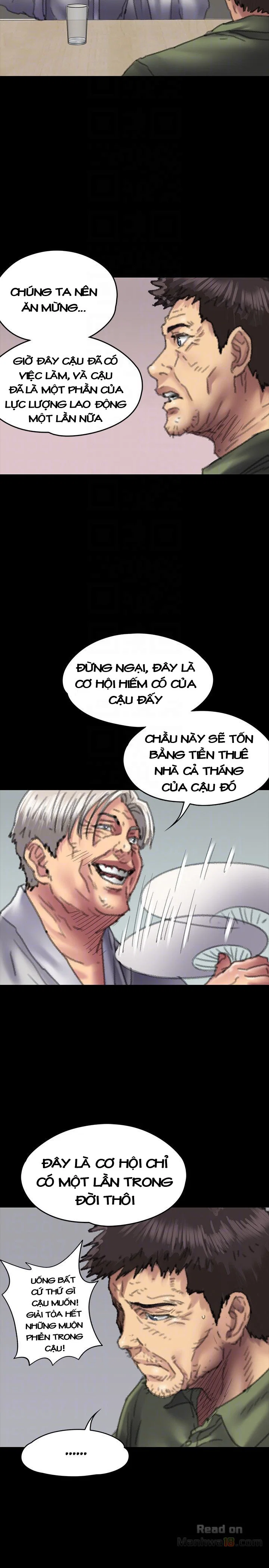 Ong Chúa - Chapter 55 trang 33