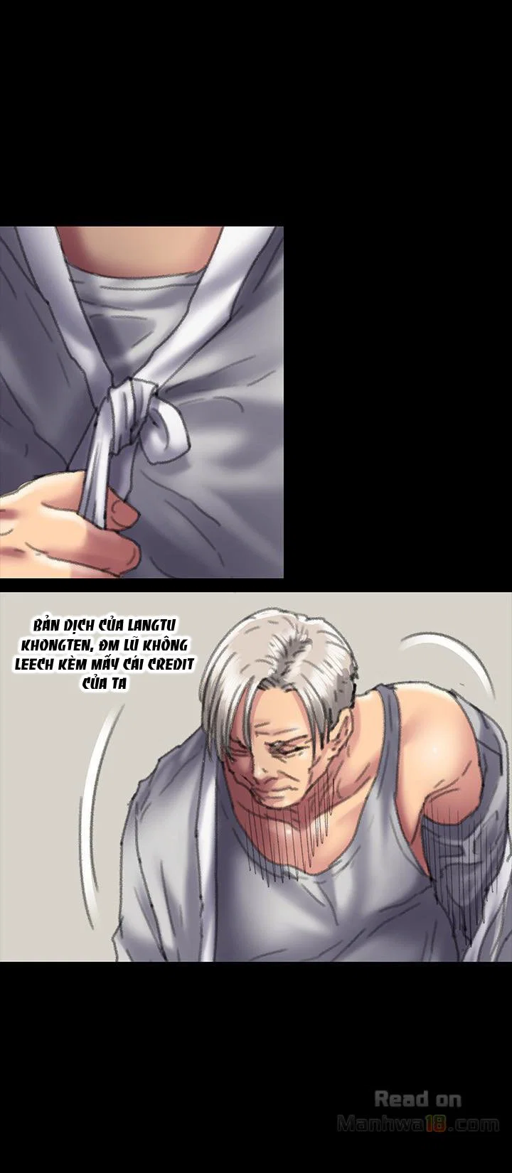 Ong Chúa - Chapter 55 trang 34