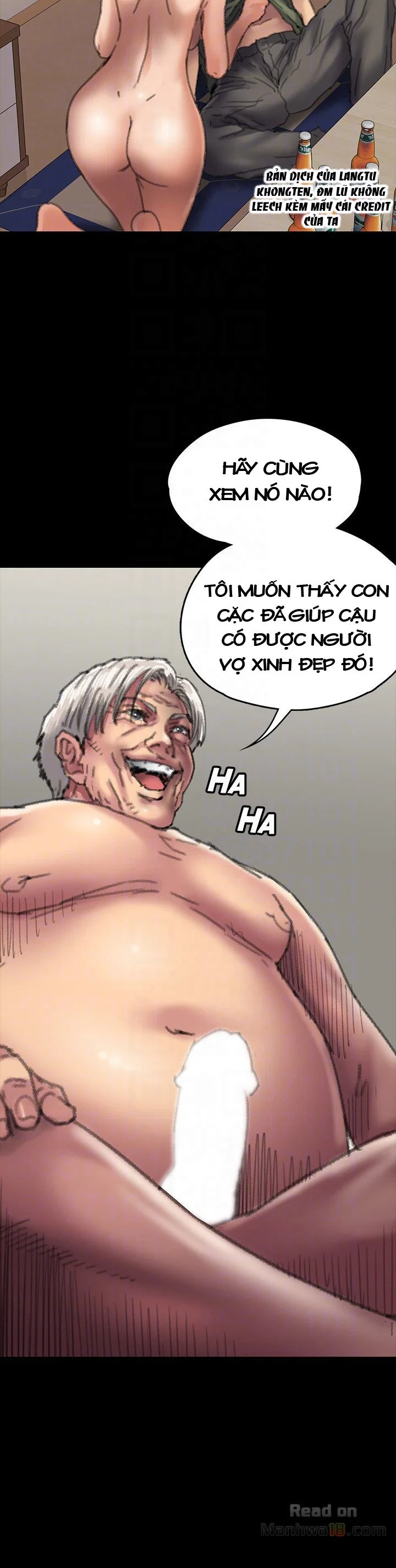 Ong Chúa - Chapter 55 trang 37