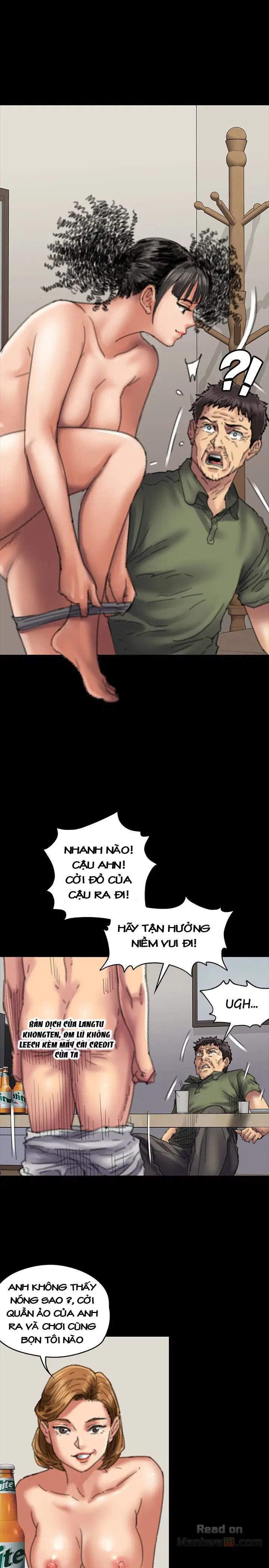 Ong Chúa - Chapter 56 trang 3