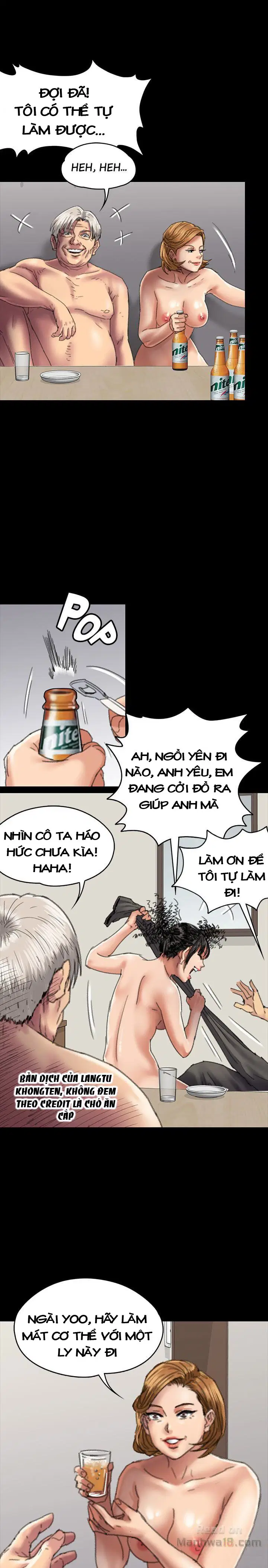 Ong Chúa - Chapter 56 trang 6