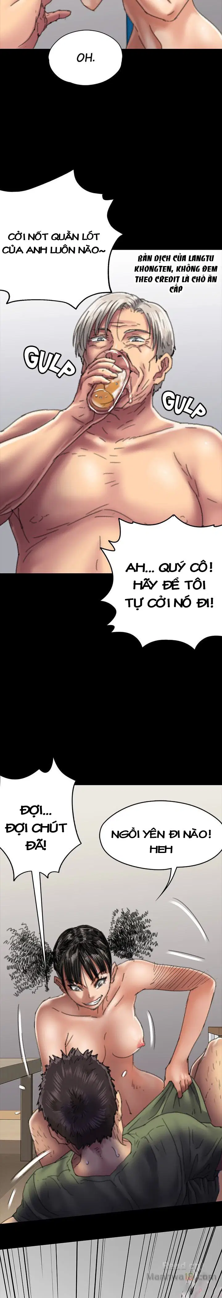 Ong Chúa - Chapter 56 trang 7