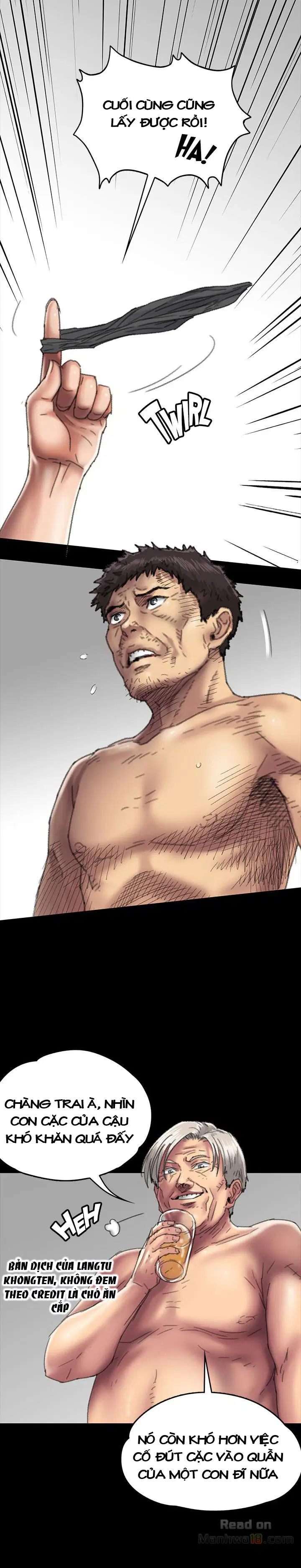 Ong Chúa - Chapter 56 trang 8