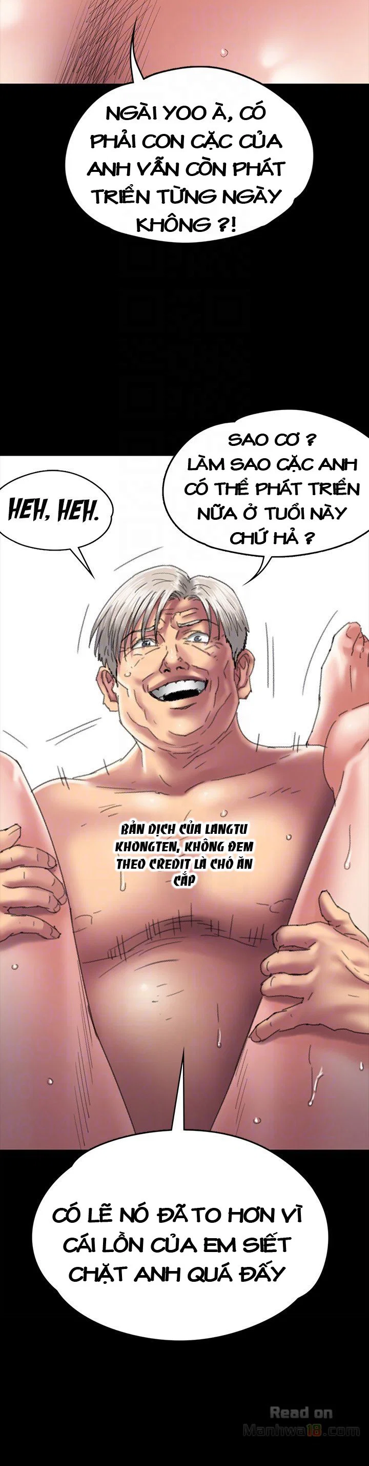 Ong Chúa - Chapter 56 trang 13