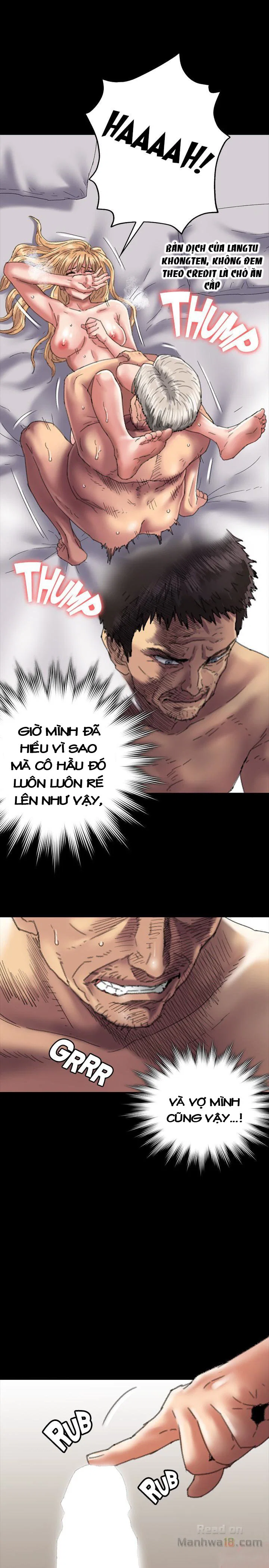 Ong Chúa - Chapter 56 trang 14