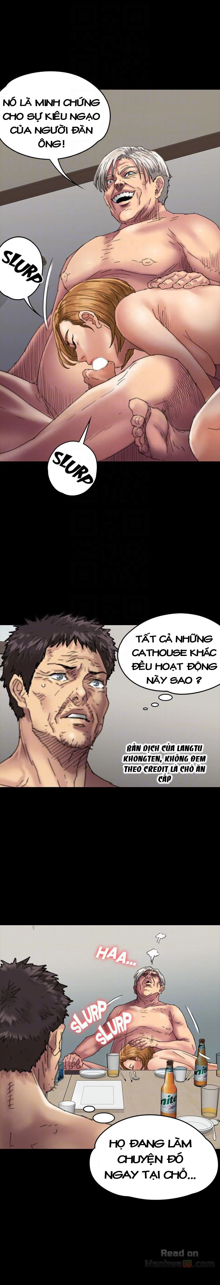 Ong Chúa - Chapter 56 trang 17