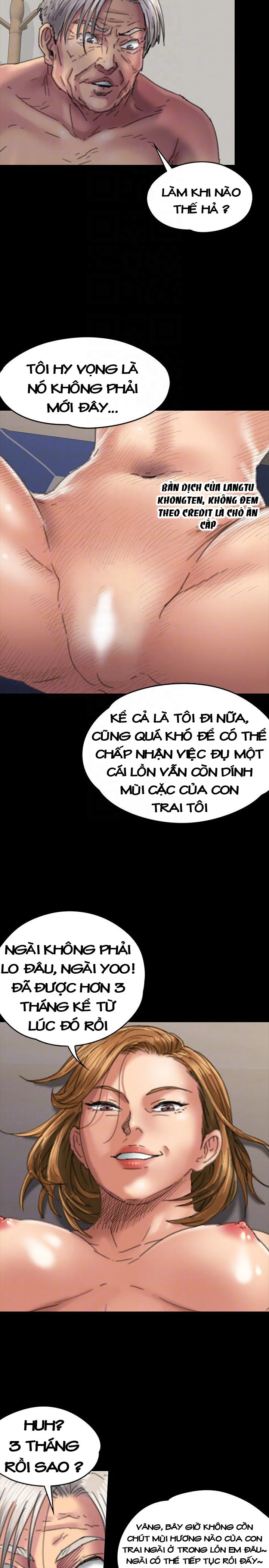 Ong Chúa - Chapter 56 trang 25