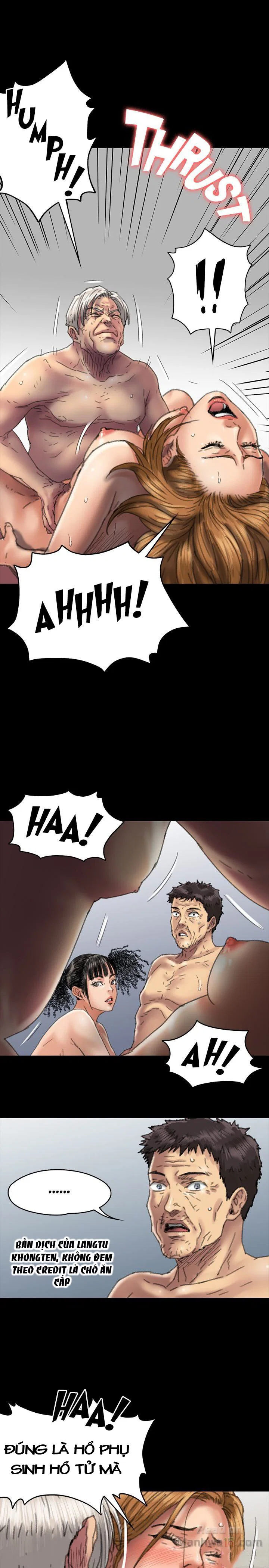 Ong Chúa - Chapter 56 trang 27