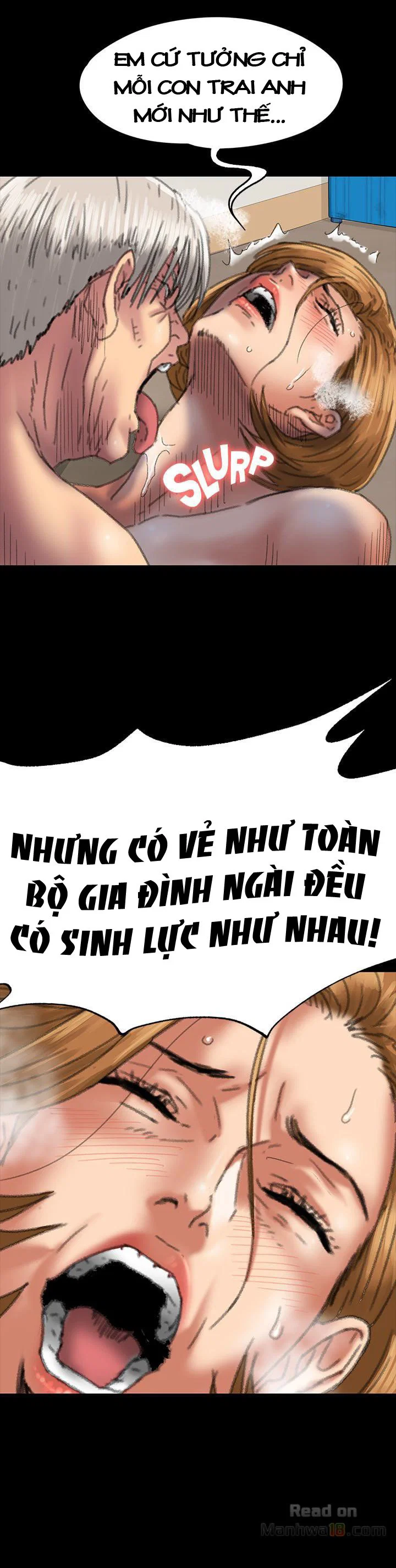 Ong Chúa - Chapter 56 trang 30