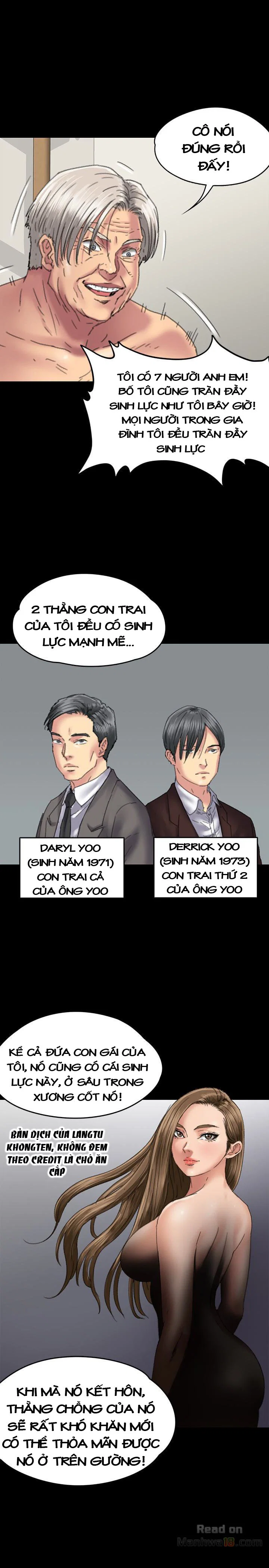 Ong Chúa - Chapter 56 trang 31