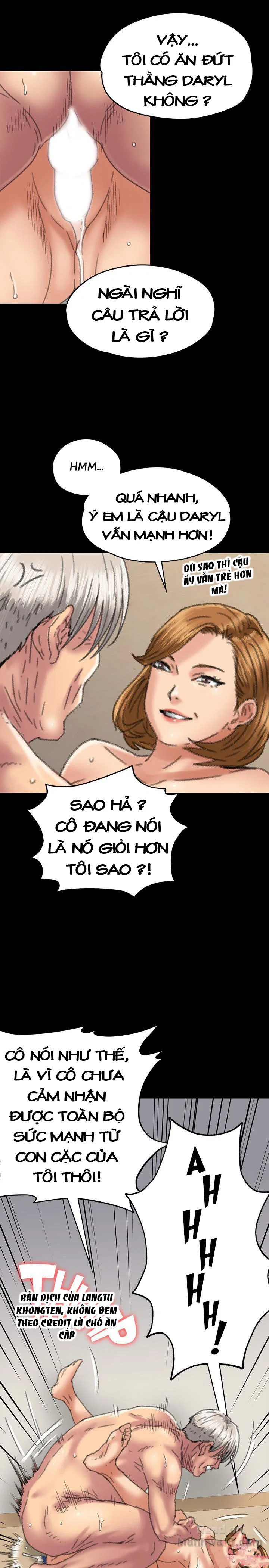 Ong Chúa - Chapter 56 trang 32