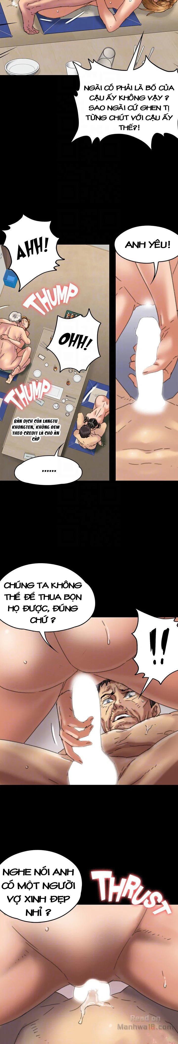 Ong Chúa - Chapter 56 trang 33