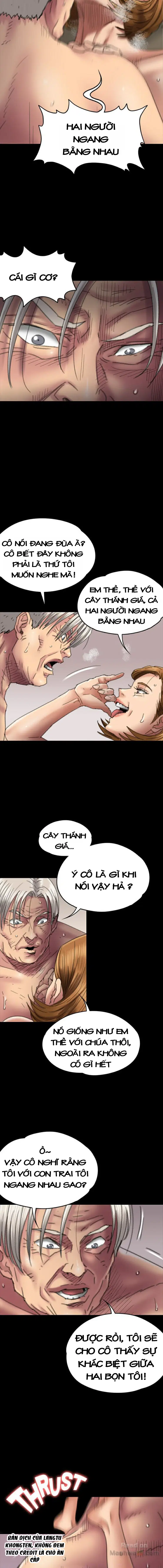 Ong Chúa - Chapter 57 trang 5