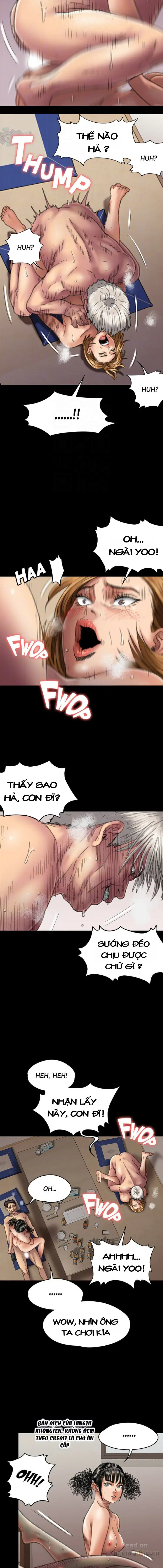Ong Chúa - Chapter 57 trang 6