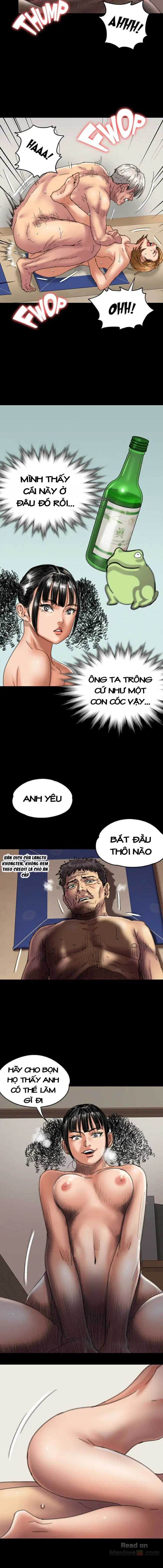 Ong Chúa - Chapter 57 trang 7