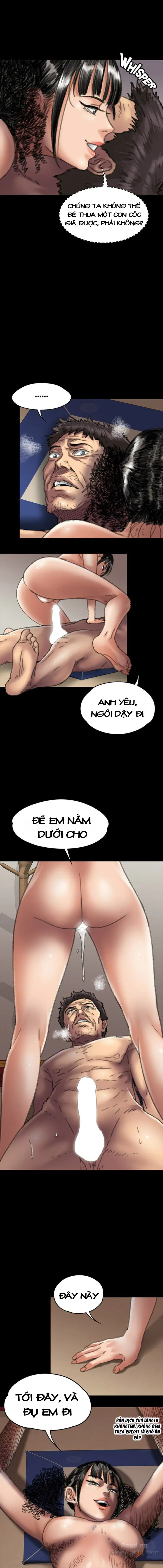 Ong Chúa - Chapter 57 trang 8