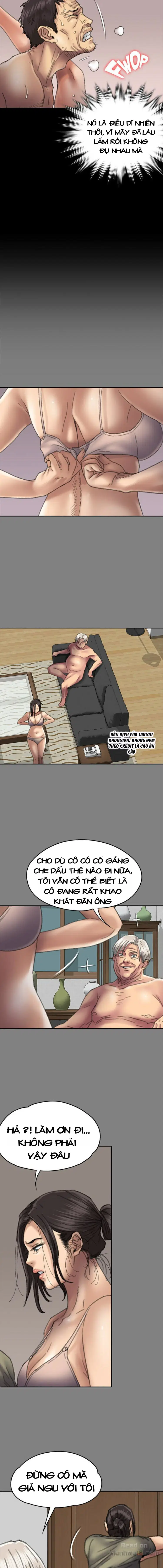 Ong Chúa - Chapter 57 trang 12