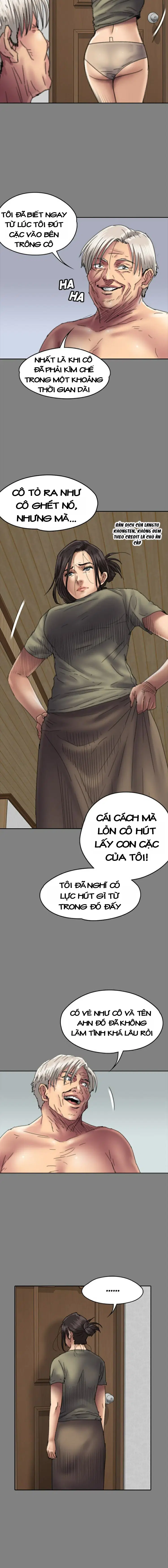 Ong Chúa - Chapter 57 trang 13