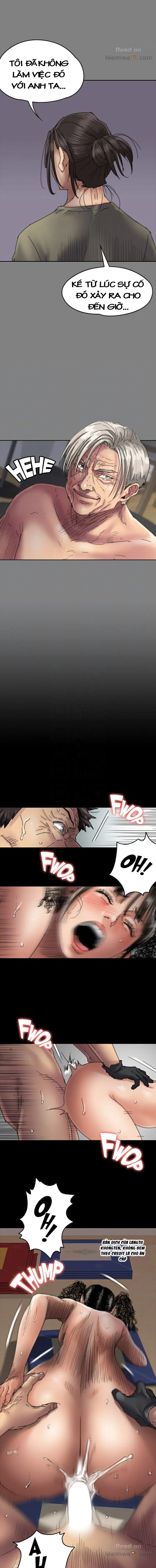 Ong Chúa - Chapter 57 trang 14