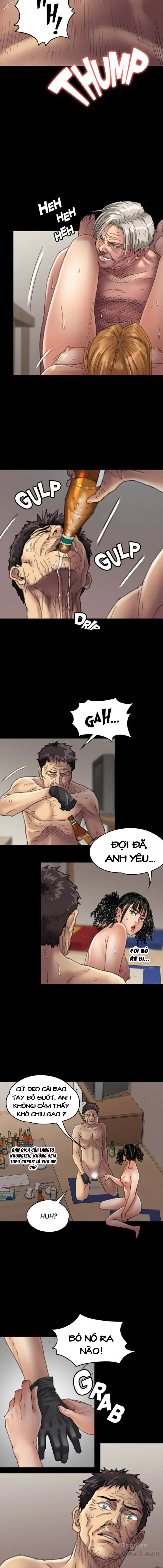 Ong Chúa - Chapter 57 trang 15