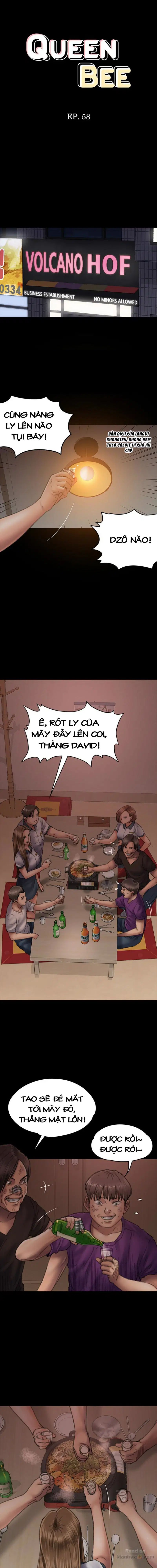 Ong Chúa - Chapter 58 trang 4