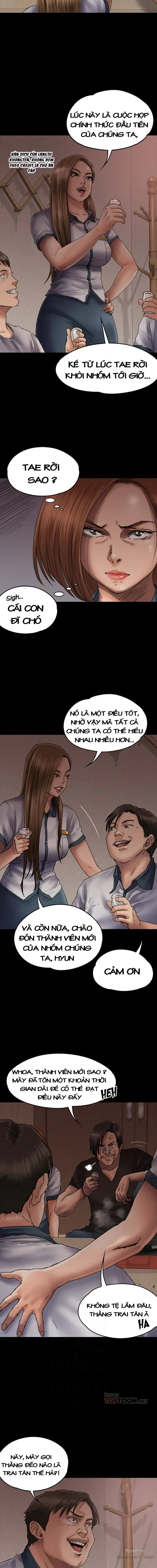Ong Chúa - Chapter 58 trang 5