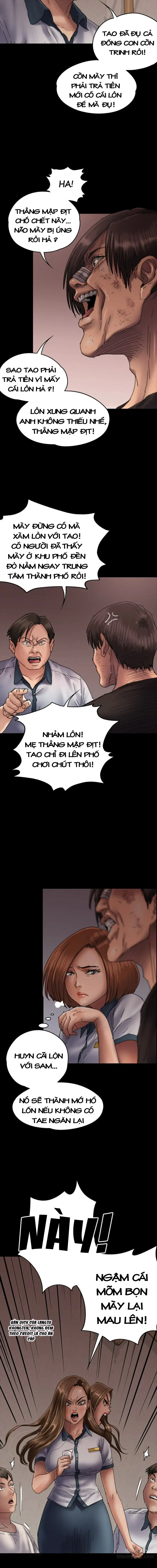 Ong Chúa - Chapter 58 trang 6