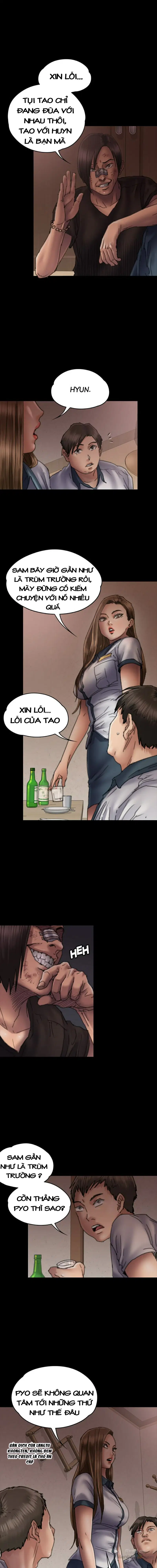 Ong Chúa - Chapter 58 trang 7