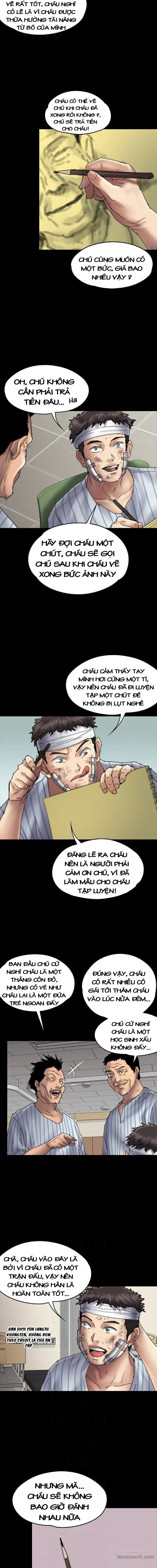 Ong Chúa - Chapter 58 trang 9