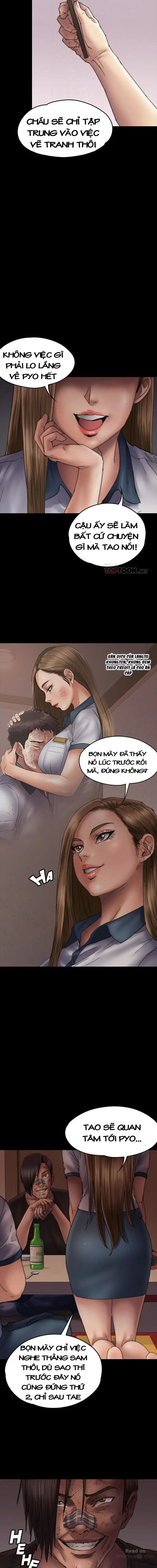 Ong Chúa - Chapter 58 trang 10