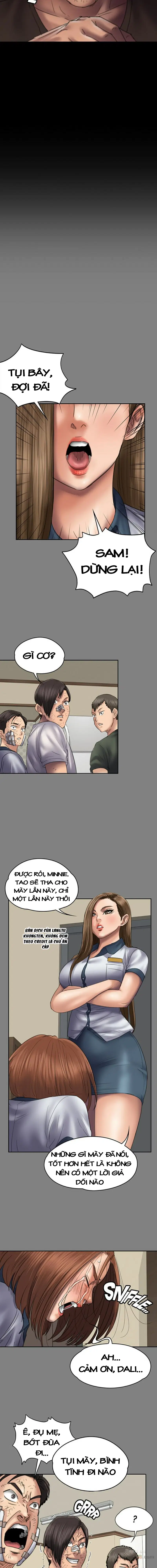 Ong Chúa - Chapter 58 trang 11