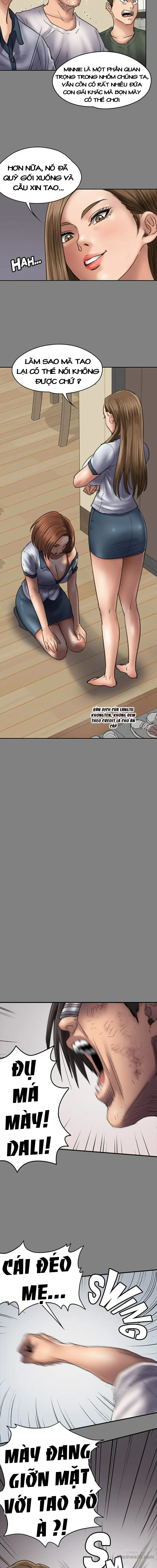 Ong Chúa - Chapter 58 trang 12