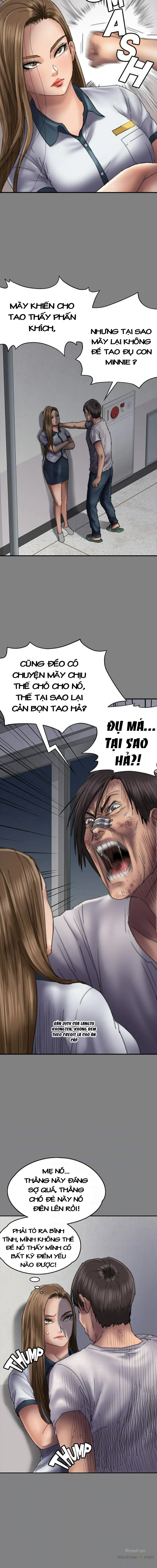 Ong Chúa - Chapter 58 trang 13