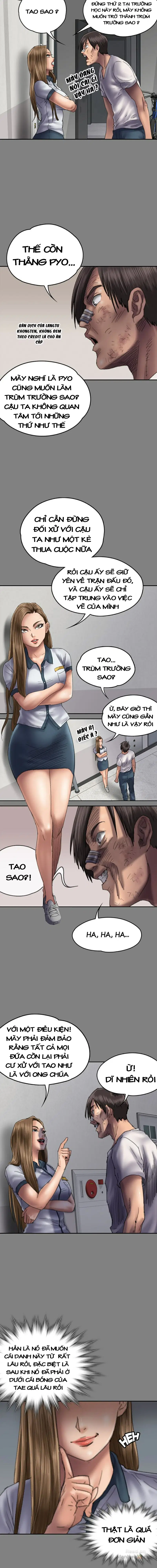 Ong Chúa - Chapter 58 trang 15