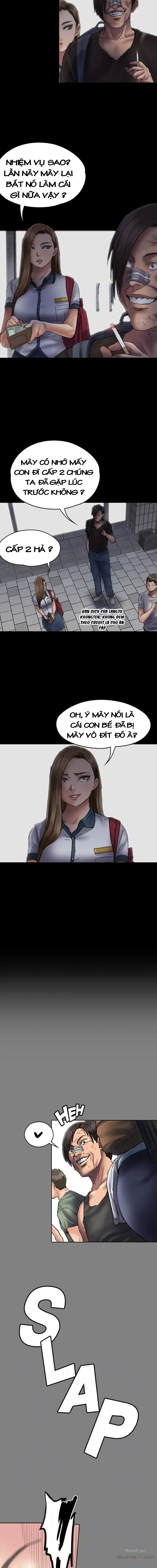 Ong Chúa - Chapter 58 trang 17