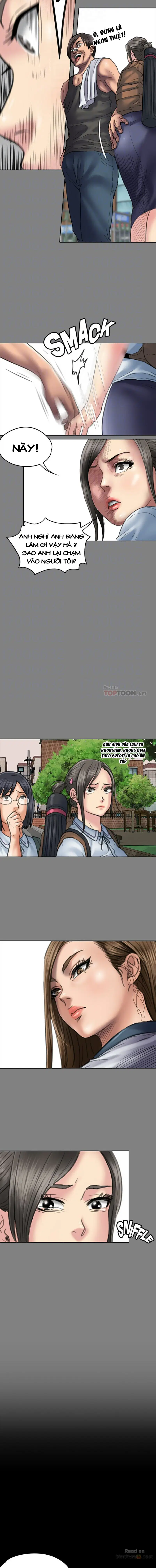 Ong Chúa - Chapter 58 trang 18