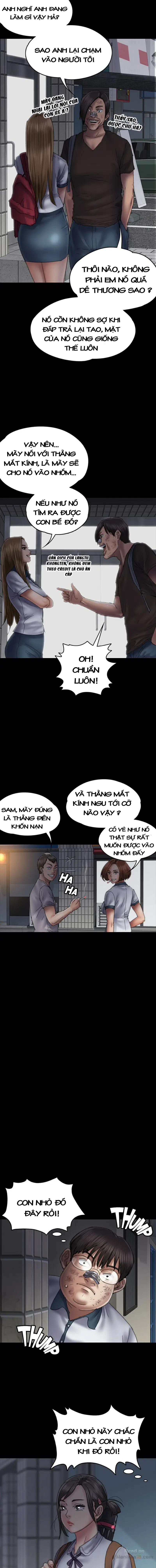 Ong Chúa - Chapter 58 trang 19