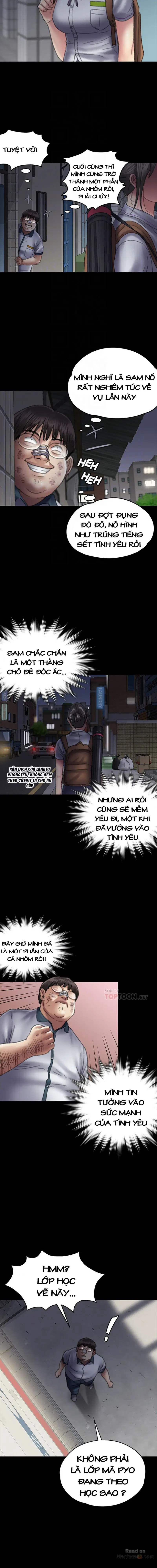 Ong Chúa - Chapter 58 trang 20
