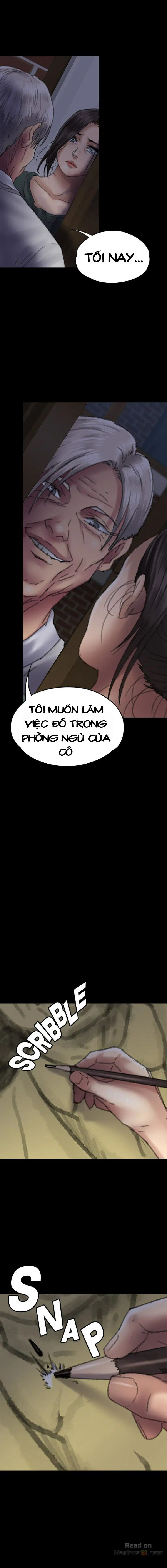 Ong Chúa - Chapter 59 trang 3