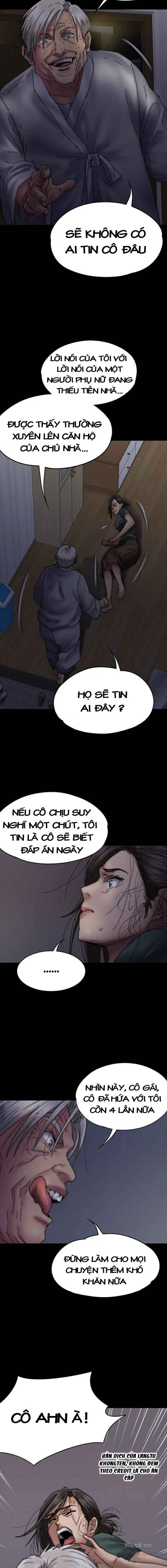 Ong Chúa - Chapter 59 trang 7
