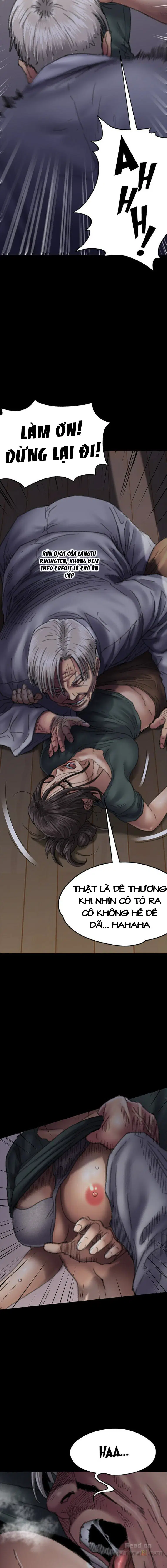 Ong Chúa - Chapter 59 trang 8