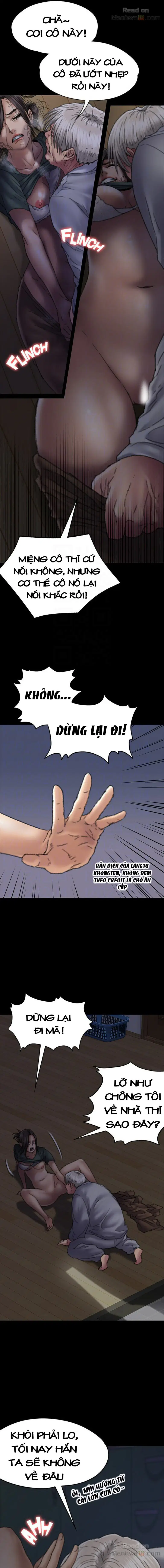 Ong Chúa - Chapter 59 trang 10