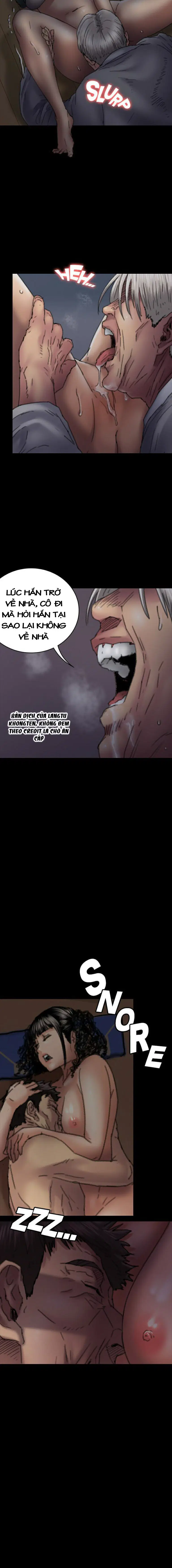 Ong Chúa - Chapter 59 trang 12